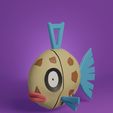 feebas.jpg pokemon feebas