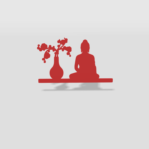 1.png wall decor buddha self