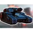 6u6u.png Helldivers 2 - Automaton Annihilator Tank