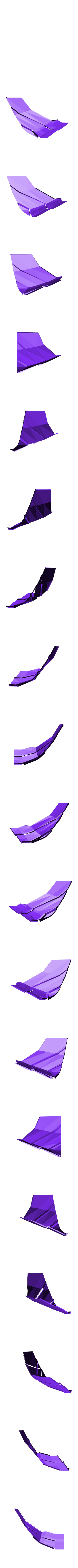 ABS_02.stl War Machine Suit - made of papakura files