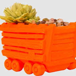 Capture d’écran 2017-09-07 à 15.36.13.png STL-Datei Wagon Planter kostenlos・3D-druckbare Vorlage zum herunterladen