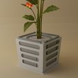 Vase-with-integrated-table-2.jpg Planter with integrated table