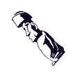 Moai.stl STL file Deco Travel x 7 Designs・Design to download and 3D print