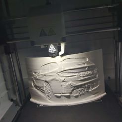 20230516_205012.jpg Fichier STL gratuit BMW M3 Touring Lithophane・Modèle à télécharger et à imprimer en 3D