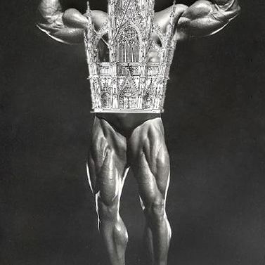 Mr Universe Monastery Carrier