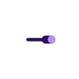 62mm POM-2R Rocket.stl 62-мм ракета POM-2R