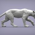 panther1.jpg panther 3D print model
