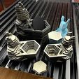 Low-Poly-Art-Bunny-Laser-Cut-and-3D-Printed-Makes.jpg Low Poly Art Bunny for Laser Cutting - Toy, Box, Holder