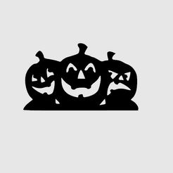 halloween-citrouilles.jpg Fichier STL gratuit halloween citrouilles・Objet imprimable en 3D à télécharger