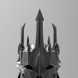 010dd989d449184f6476fde40756fa97_display_large.jpg Free STL file Sauron Armor - Helmet・3D printing model to download, arifsethi