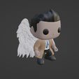 4.jpg Supernatural Castiel Funko Pop