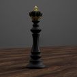 CHESS_KING_2021-Jan-25_09-37-23AM-000_CustomizedView20462526958_jpg.jpg The Great Chess King ( Home & Office Decor)