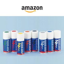 Promo-Code auf der Farbe für 3D-Druck bei Amazon