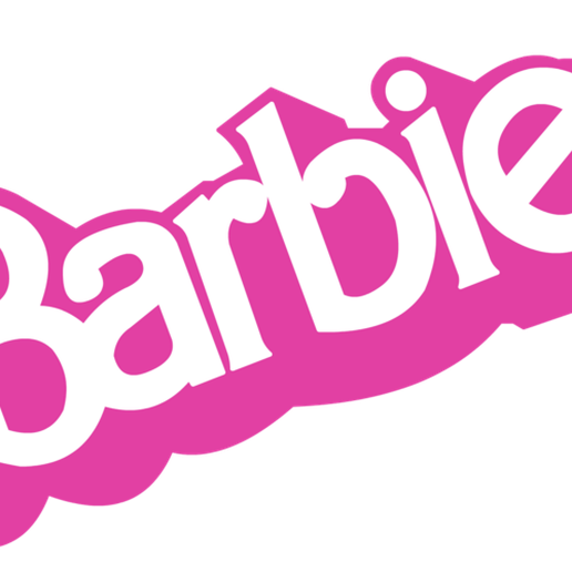 🍪 Barbie Logo・ STL File for ・Cults