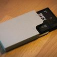 2.JPG Free STL file MicroSD card holder・3D printing idea to download