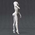 Kara4e.jpg STL file Woman figure・3D printer design to download, Antaress