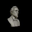 24.jpg Jefferson Davis bust sculpture 3D print model