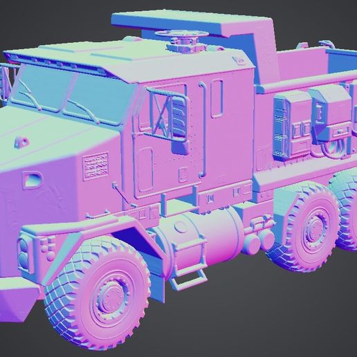 Iron-Clad Vanguard: Heavy Armored Carrier