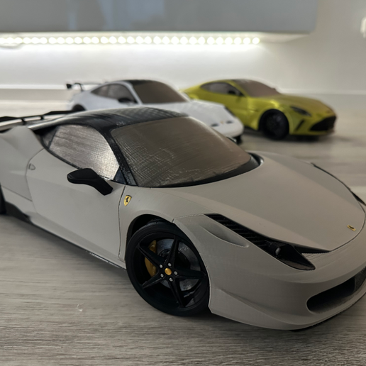Ferrari 458