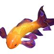 1.jpg GOLDFISH Guppy Blue Grass FISH TOAD AMPHIBIAN TADPOLE ANIMAL ANATOMY 3D MODEL WATER OCEAN RIVER BOAT SALMON SHARK