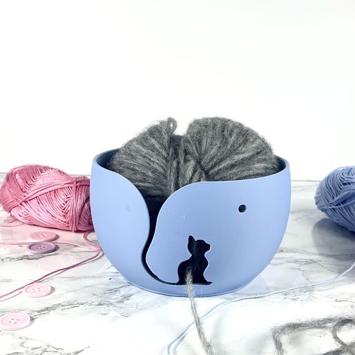 IMG_5982.jpeg Kitty Loop Yarn Bowl