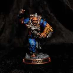 Ogre - Fantasy Football