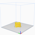 test.png STL-Datei Support Test kostenlos herunterladen • 3D-Druck-Modell, Radler