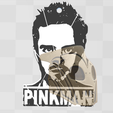 Pinkman 1.png Jesse Pinkman keychain