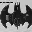Batwing-3.png Custom Batwing for 7 inch Figures