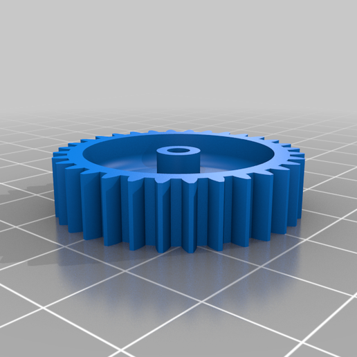Wheel_D32_32_teeth_d3mm.png Маленькие пластиковые шестеренки