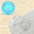 lion02.png Stamp - Animals 3
