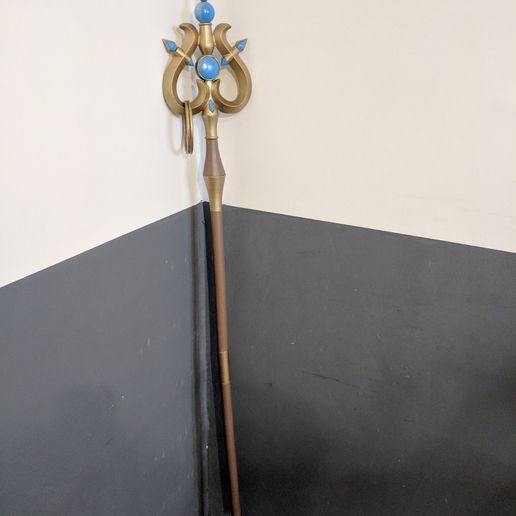 IMG_20190307_153026.jpg Priestess Staff from Goblin Slayer