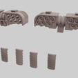 tyrant-bits.png STL-Datei Iron Tyrant Umbauteile kostenlos・3D-Drucker-Modell zum herunterladen