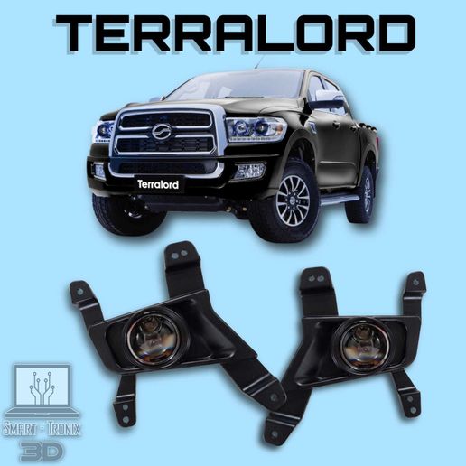 Soporte para Neblinero - Terralord