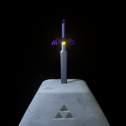 MS1.png Master Sword / Zelda