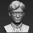 13.jpg Harry Potter bust ready for full color 3D printing