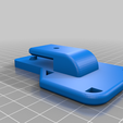 Rotary_Back_Stop.png Rotary attachment For Laser Engraver V2
