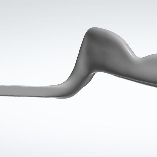 ⚕️ Dental Retractor v2.1 – 3D Printable Model (STL)・ STL File for 3D ...