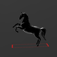 Screenshot_20.png Low Poly - The Rearing Horse Magnificent Design