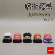 kaisen-set1-02.jpg Keycaps  Jujutsu kaisen Vol1