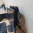 20180909_135943.jpg Laptop VESA mount shelf