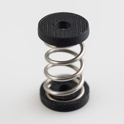 IMGP9710.jpg STL-Datei RigidBot Bed Spring Washer kostenlos・Design für 3D-Drucker zum herunterladen