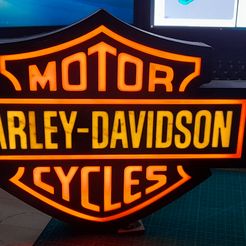 20220119_162549.jpg Harley Davidson Logo Multicolor
