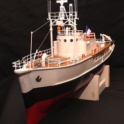 Proue_lite.jpg 3D-Datei CALYPSO kostenlos・3D-druckbares Design zum herunterladen