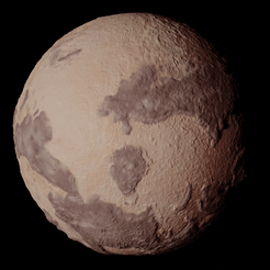 97595d92-ec87-4ade-85b0-97315530b24b.png Fichier 3D gratuit Tatooine a atteint un niveau de 1 sur 60 millions.・Modèle pour imprimante 3D à télécharger