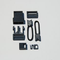 DSC_0830.JPG Free STL file Pack Hardware Set・Design to download and 3D print