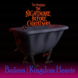 Mesa-de-trabajo-1_1.png 🛁Pot Bañera | Kingdom Hearts 3D STL🛁