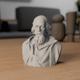 1.png Bust of Tennyson: Tribute to the Poetic Masterpiece
