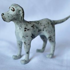 A568B12B-F67C-413C-B17B-4ADBFD036031.jpg STL file Great Dane・3D print object to download