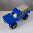 DSC02004.jpg Topper for Traxxas TRX-4M Chevrolet K10 High Trail 1:18